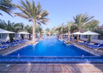 Danat Al Ain Resort Welcomed New General Manager
