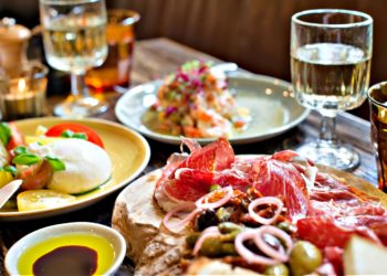 AI predicts new foods and drinks pairings
