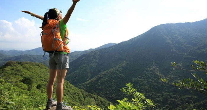 10 of the UK’s first-rate alternative mountain and hill walks