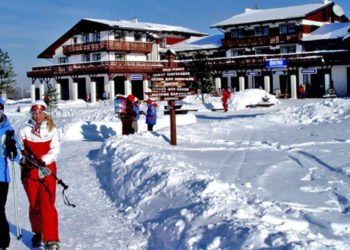 Thanks To The Weather, Utah Ski Resorts Break Record Number of Skiers