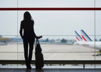 Business Travelers May Need Help Managing Their Health