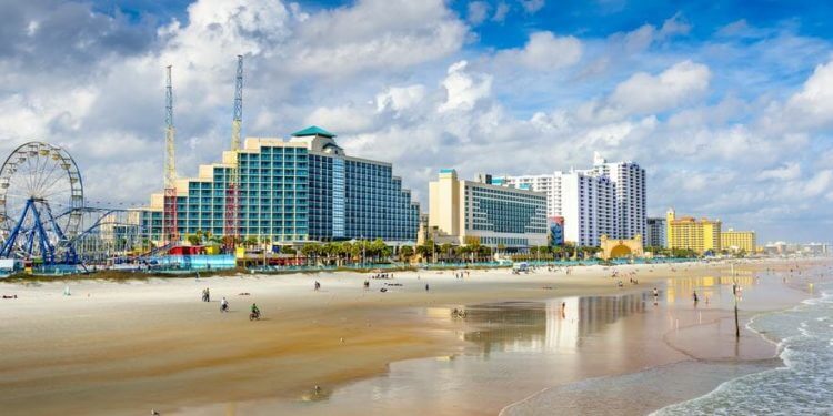 This Is the Best Beach inside the U.S., According to Dr. Beach