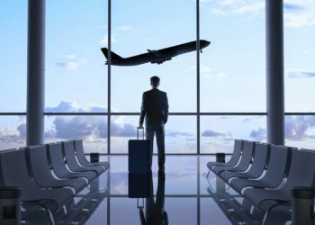 Business Travelers May Need Help Managing Their Health