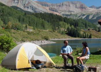 6 Tips For Camping With Kids