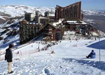 North Korea Aims to Attract Tourists Using More Ski Resorts