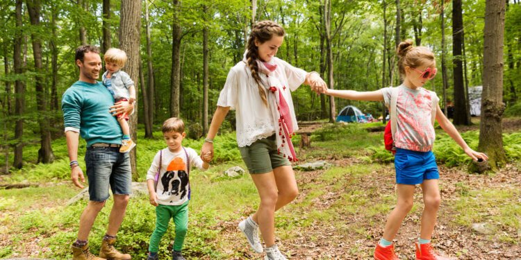 Thrilling Activities for Families Who Love the Outdoors