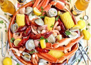 Get The Best Seafood Savannah! Here!