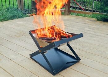 Best Portable Fire Pit For Camping