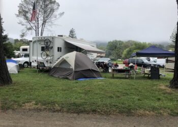 Olema Campground – Where to Stay in Olema