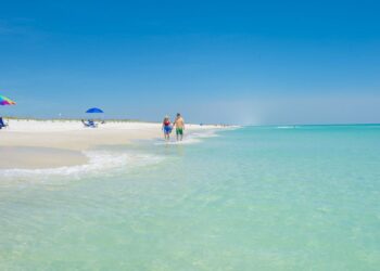Pensacola Beach, Florida – The Best Family Vacation Spots in Florida