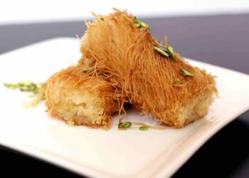 Kunafa – How to Start a Successful Kunafa Business