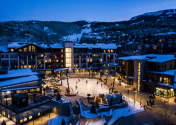 Data indicates busy ski season for Aspen, Snowmass motels