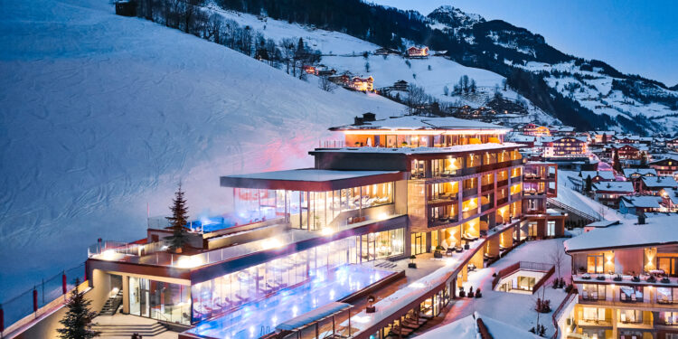 Not the day before today’s ski hotel: How climate alternate calls for commercial enterprise change
