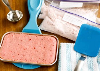 Easy Bake Oven Mixes 
