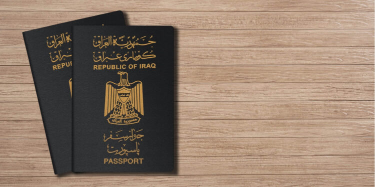 How to Get an Iraqi Passport – The Easiest Way
