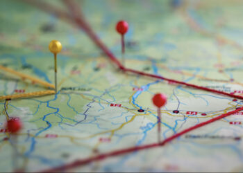 Here are some of the world’s maximum colorful locations