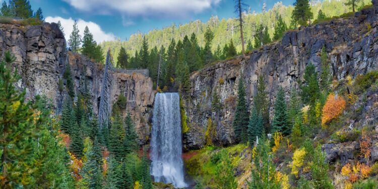 Explore the Magic of Oregon in This Interactive Map