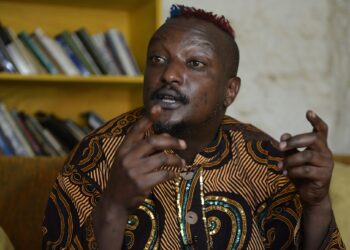 Binyavanga Wainaina Tells Us ‘How To Write About Africa’