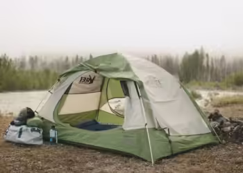 Camping Tent: The Next Booming Market within the Oase Outdoors, Outwell, Sierra Designs, Simex Outdoor