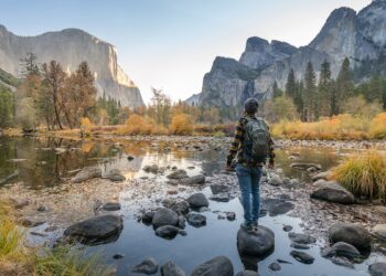 You Can Visit four Continents, five National Parks, and 20 Incredible Cities on This 55-day Train Trip Around the World