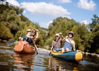 Paddle Boating Tidal Basin
