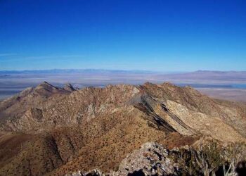 Scaling the Peaks: Exploring Desert Mountain Adventures