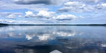 Exploring the Beauty of Sydney Lake