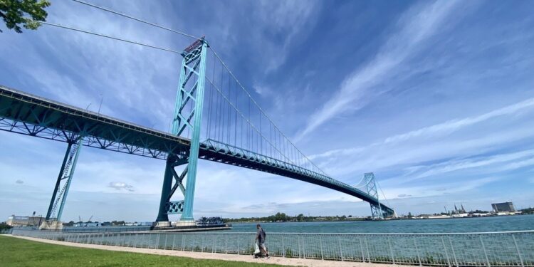 Is Moving to Windsor, Canada eDashy?